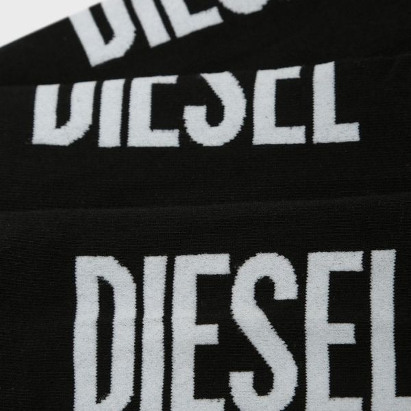 Носки Diesel SKM-Gost Threepack Socks 00SI8H-0LDAZ-E4101.