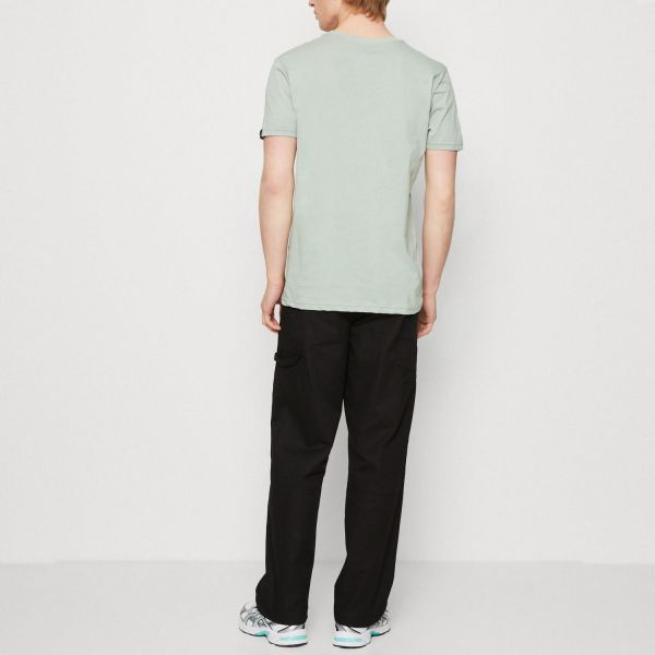 Футболка Alpha Industries 100501 Dusty Green.