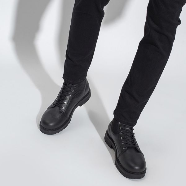 Ботинки Diesel D-Alabhama EC Black.