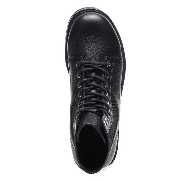Ботинки Diesel D-Alabhama EC Black.
