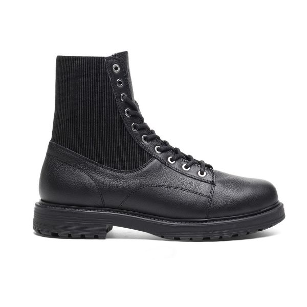 Ботинки Diesel D-Alabhama EC Black.