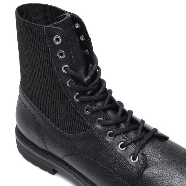 Ботинки Diesel D-Alabhama EC Black.