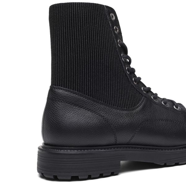 Ботинки Diesel D-Alabhama EC Black.