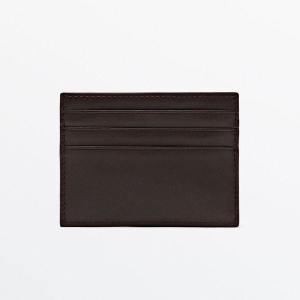 Картхолдер Massimo Dutti 1603/464/700.