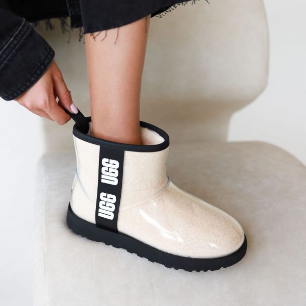Угги Ugg W Classic Clear Mini NBLC.