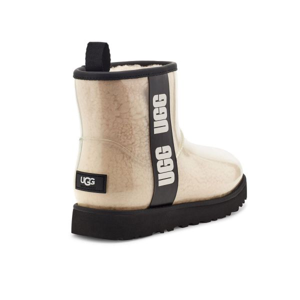 Уггі Ugg W Classic Clear Mini NBLC.