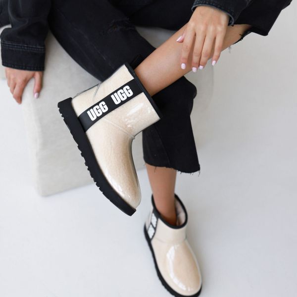 Угги Ugg W Classic Clear Mini NBLC.