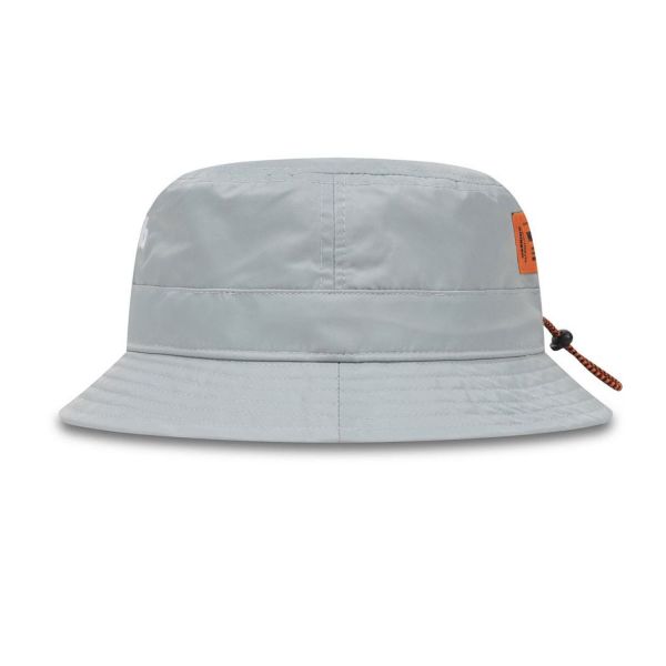 Панама Heron Preston CTMB Bucket Hat Baby Baby White.