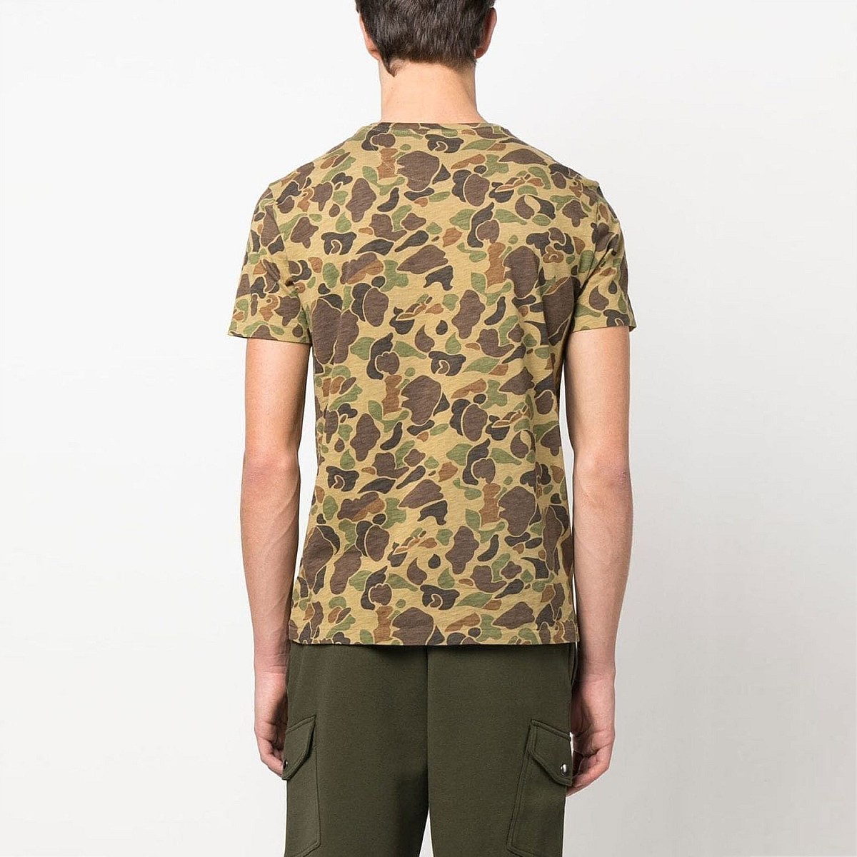 Футболка POLO Ralph Lauren 710890956001