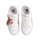 Кеди Off White Low Vulcanized Canvas White Sand