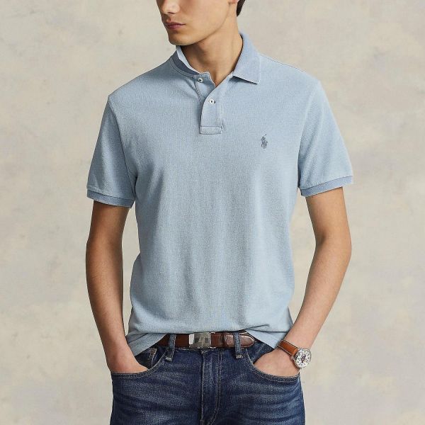 Поло POLO Ralph Lauren 710680784138.