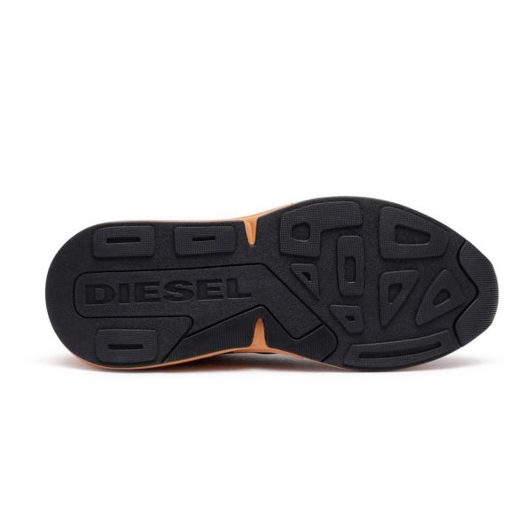 Кроссовки Diesel S-Serendipity Sport Apricot Tan/Cartouche/Agave Green/Hedge Green.