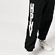 Спортивні штани Heron Preston Reg HPNY Sweatpants Black White