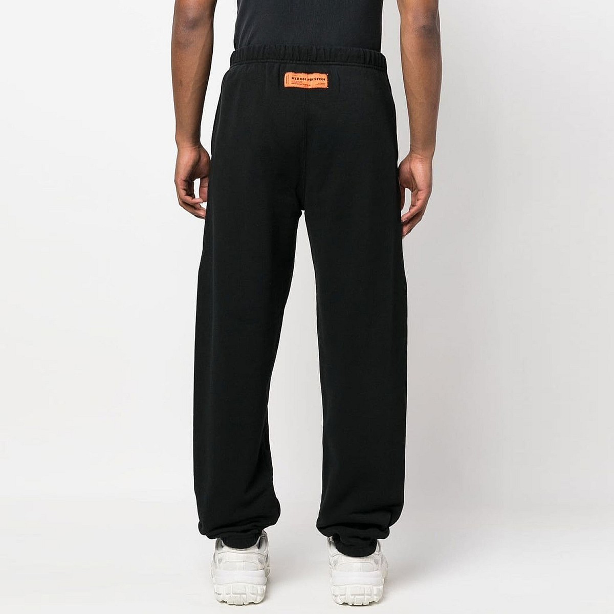 Спортивні штани Heron Preston Reg HPNY Sweatpants Black White