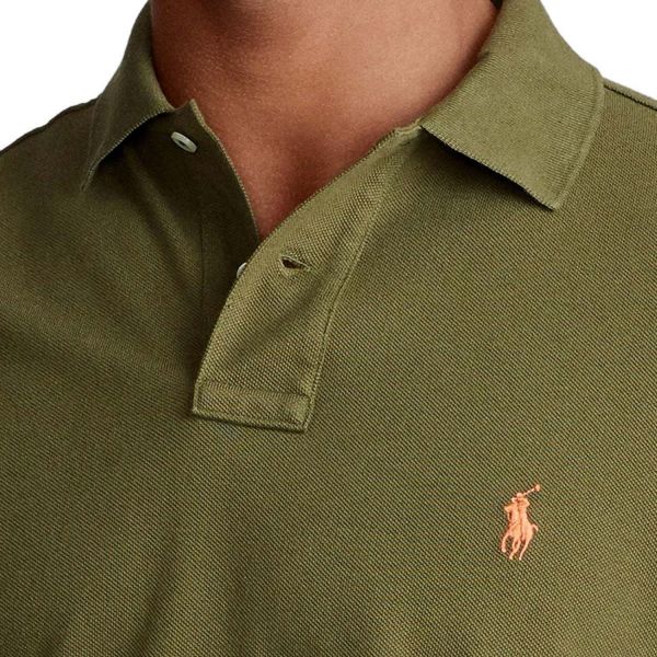 Поло POLO Ralph Lauren 710782592014.