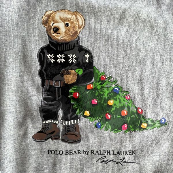 Світшот POLO Ralph Lauren 323896722002.