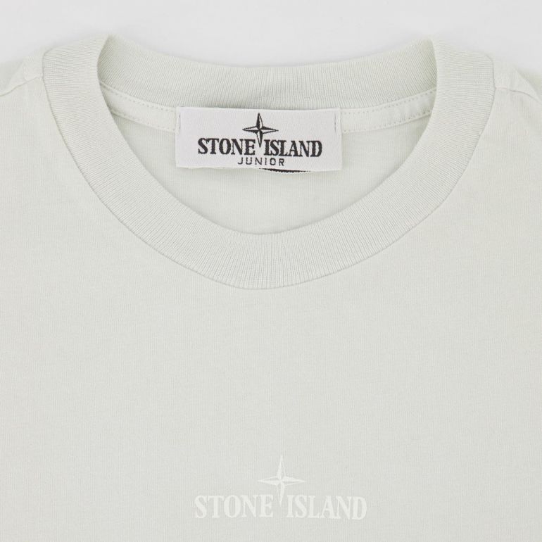 Футболка Stone Island Junior 781621053 V0061.