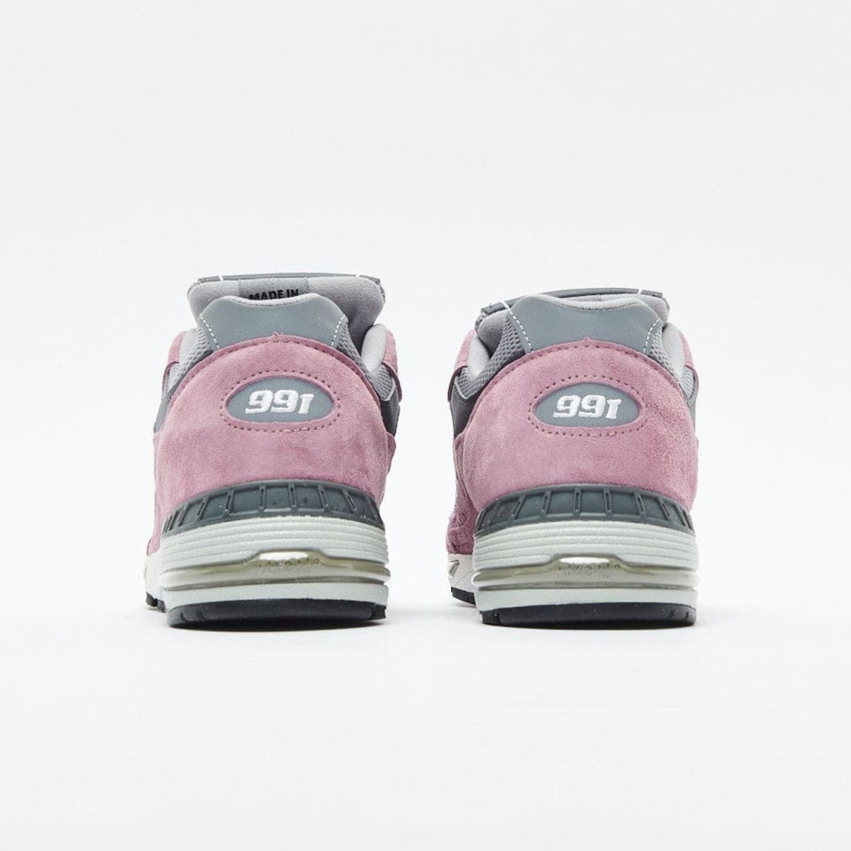 Кросівки New Balance W991PGG