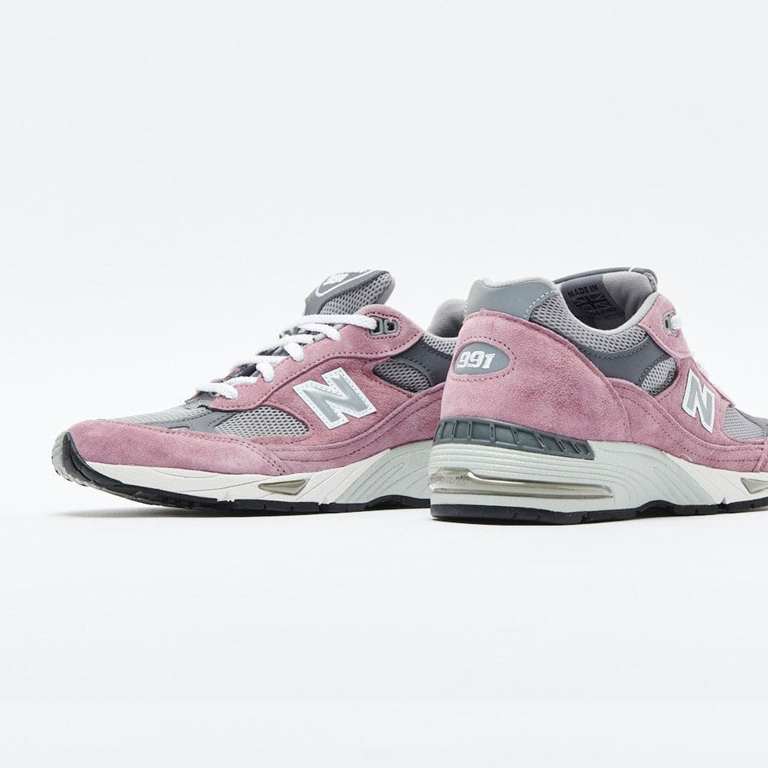 Кросівки New Balance W991PGG