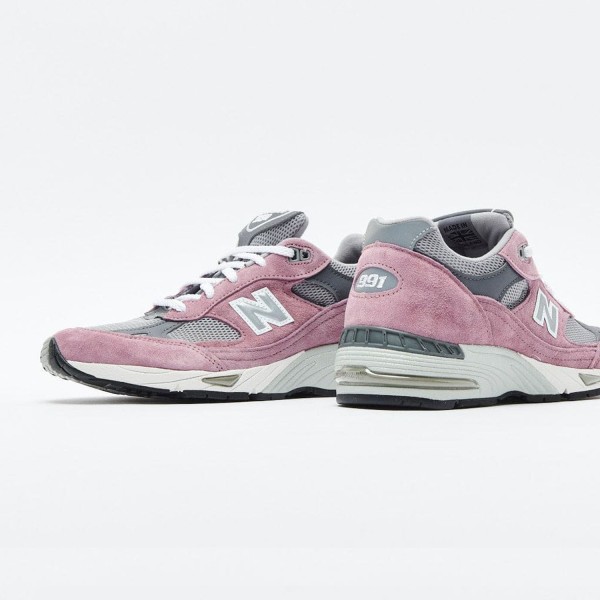 Кросівки New Balance W991PGG