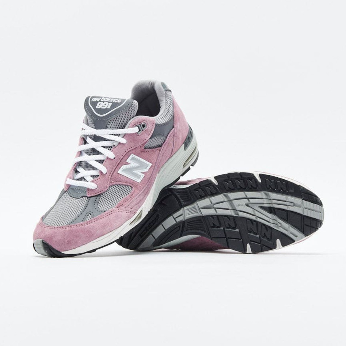 Кросівки New Balance W991PGG