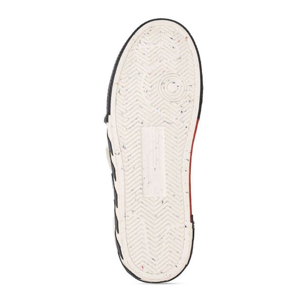 Кеды Off White Low Vulcanized Canvas White Lime.