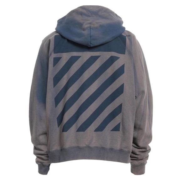 Худи Off White Diag Tab VTG RAGL Skate Ho Outer Space Out.