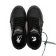Кеди Off White Low Vulcanized Leather Black Black