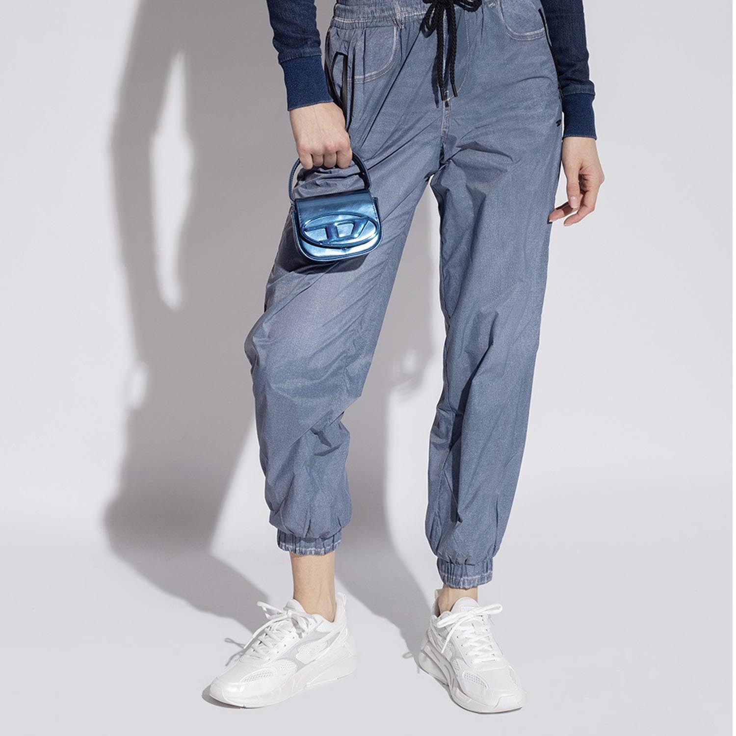 Кросівки Diesel S-Serendipity Sport W Blanc