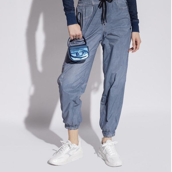 Кроссовки Diesel S-Serendipity Sport W Blanc.