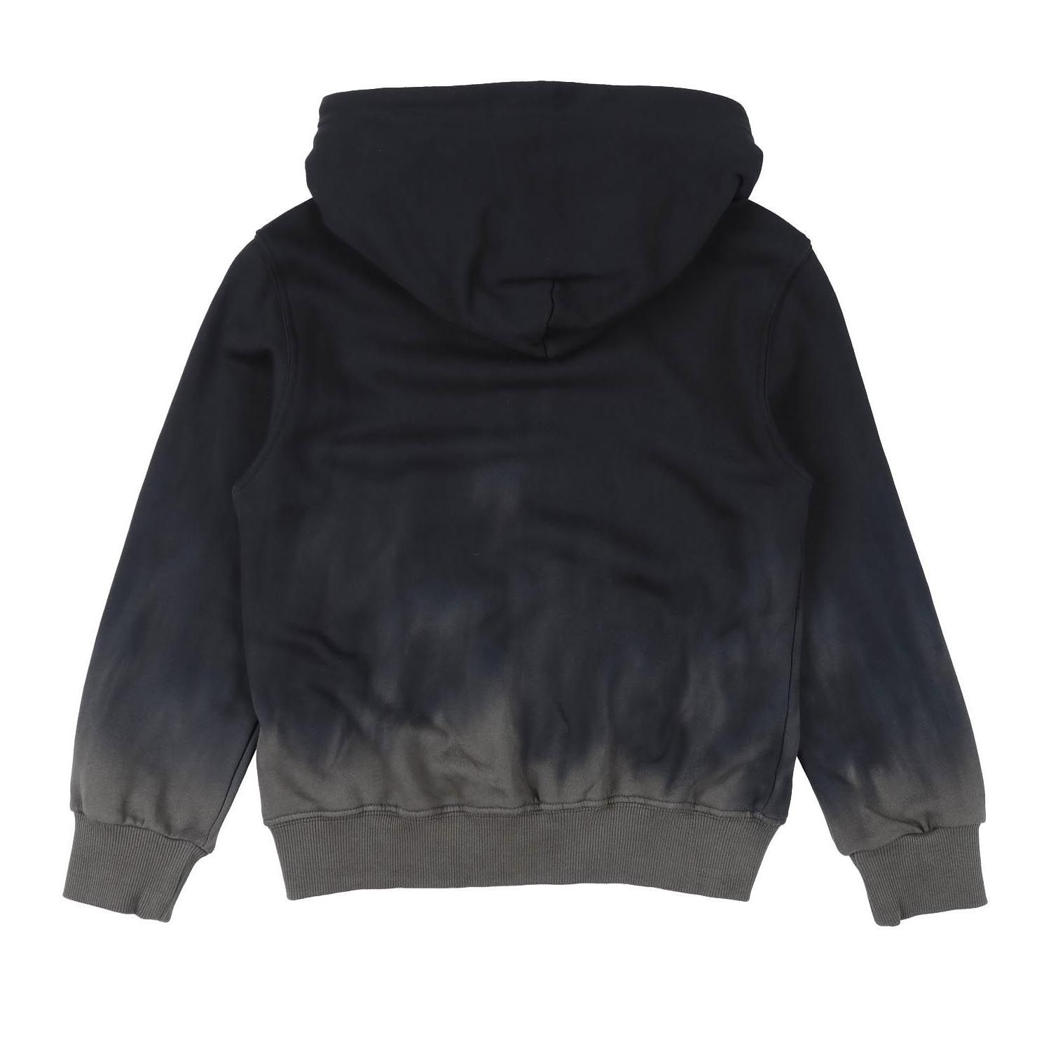 Худі Diesel Kids Summerzipb1 Over Felpa J00552-KYASU-K545