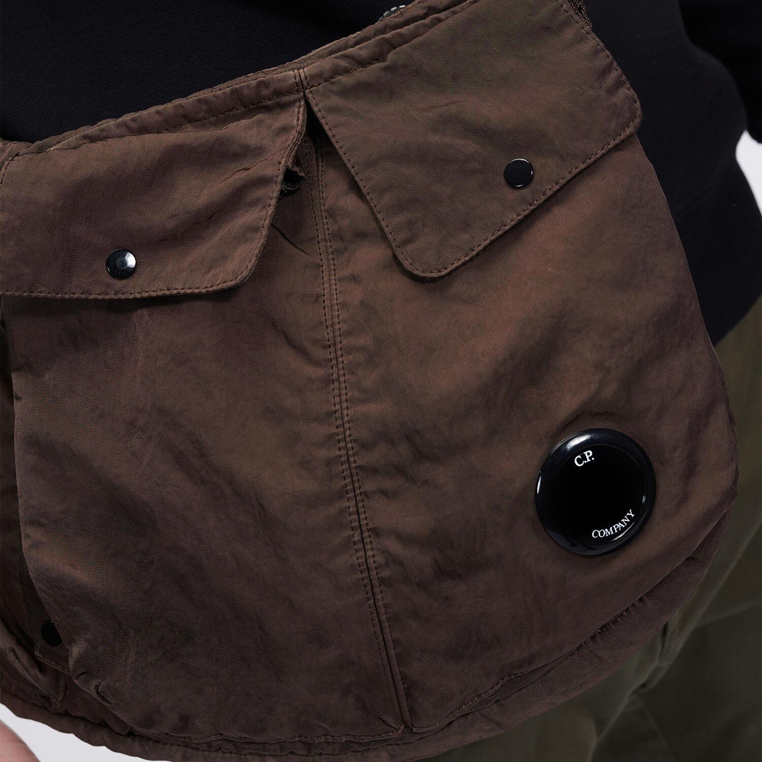 Сумка CP Company 14CMAC086A 005269G 365