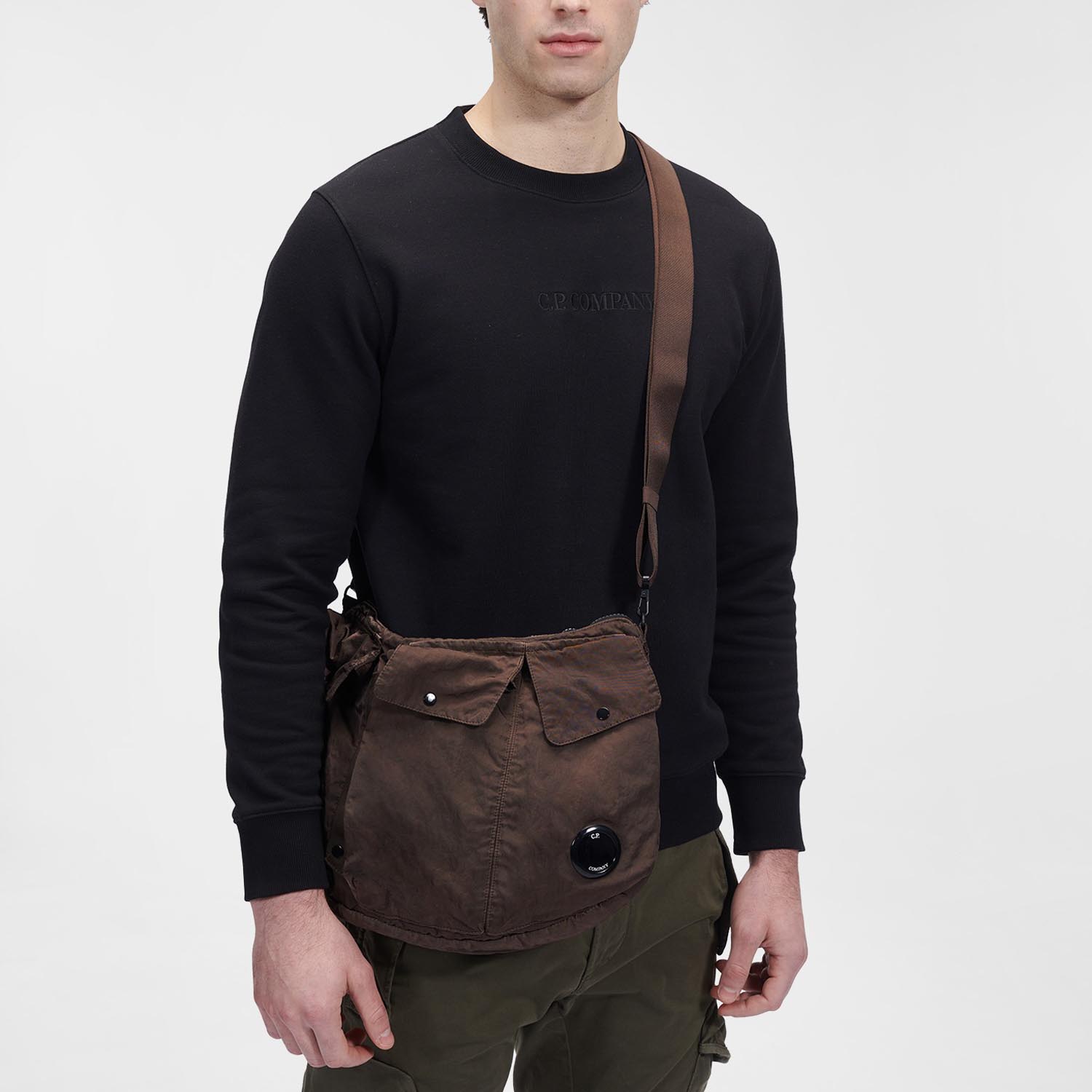 Сумка CP Company 14CMAC086A 005269G 365