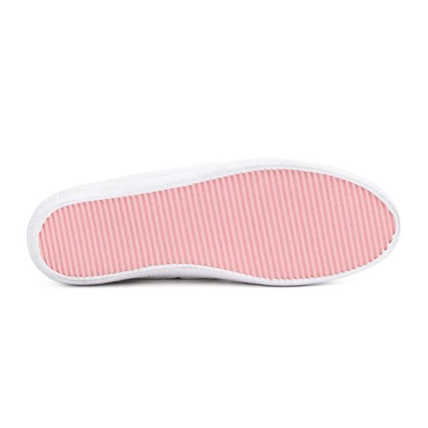 Кеди Diesel S-Leroji Low X White/Geranium Pink.