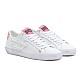 Кеди Diesel S-Leroji Low X White/Geranium Pink