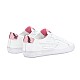 Кеди Diesel S-Leroji Low X White/Geranium Pink