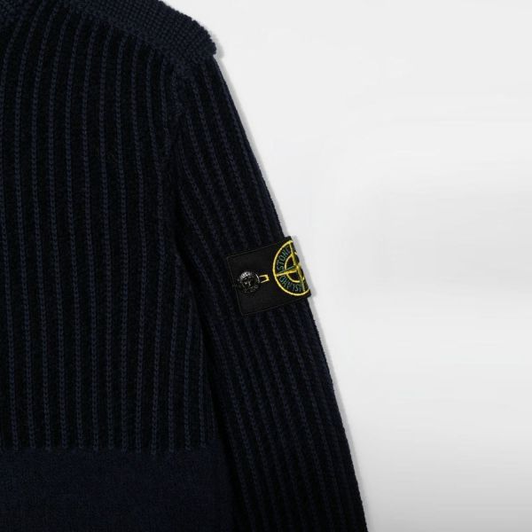 Свитер Stone Island Junior 7716514A6 V0027.