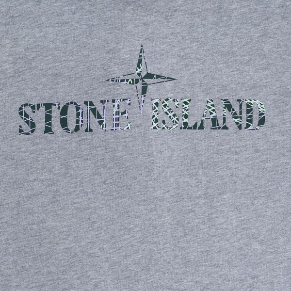 Футболка Stone Island Junior 781621073 V0M64.