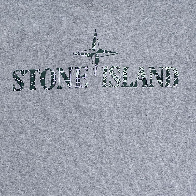 Футболка Stone Island Junior 781621073 V0M64.