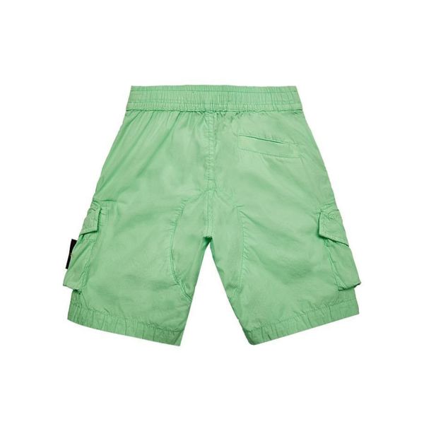 Шорты Stone Island Junior 7616L0701 V0051.