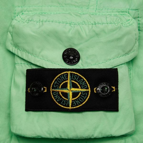 Шорты Stone Island Junior 7616L0701 V0051.