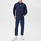 Худі Tommy Hilfiger TJM RLXD Signature Hoodie Twilight Navy