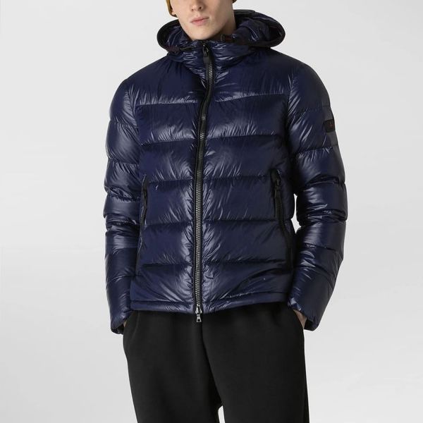 Пуховик Peuterey Honova CY 01 Blue.