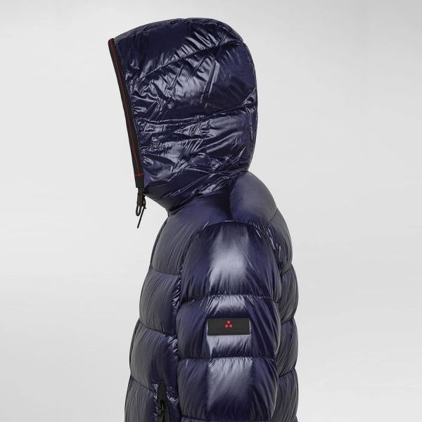 Пуховик Peuterey Honova CY 01 Blue.
