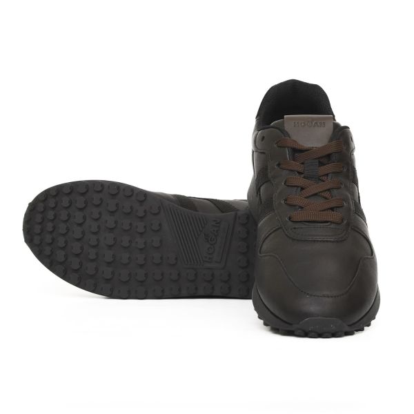 Кроссовки Hogan H429 Sneaker H Nastro+ETI OEK Altraversione.