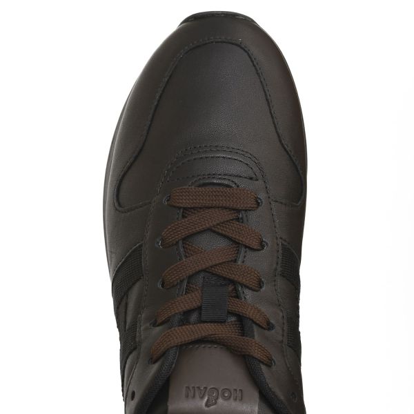 Кроссовки Hogan H429 Sneaker H Nastro+ETI OEK Altraversione.