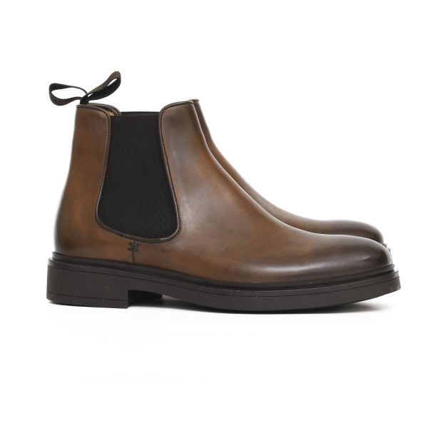 Ботинки Fabi FU0179B Leather.