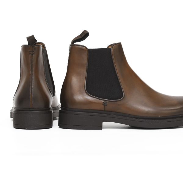 Ботинки Fabi FU0179B Leather.