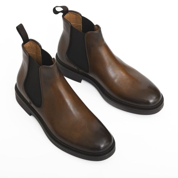 Ботинки Fabi FU0179B Leather.