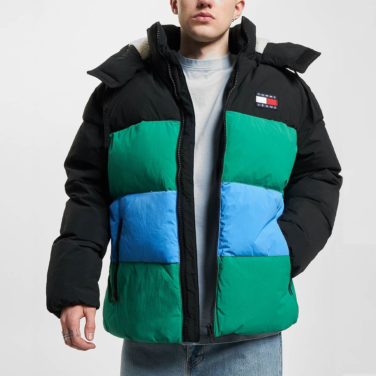Парку Tommy Hilfiger DM143191 001
